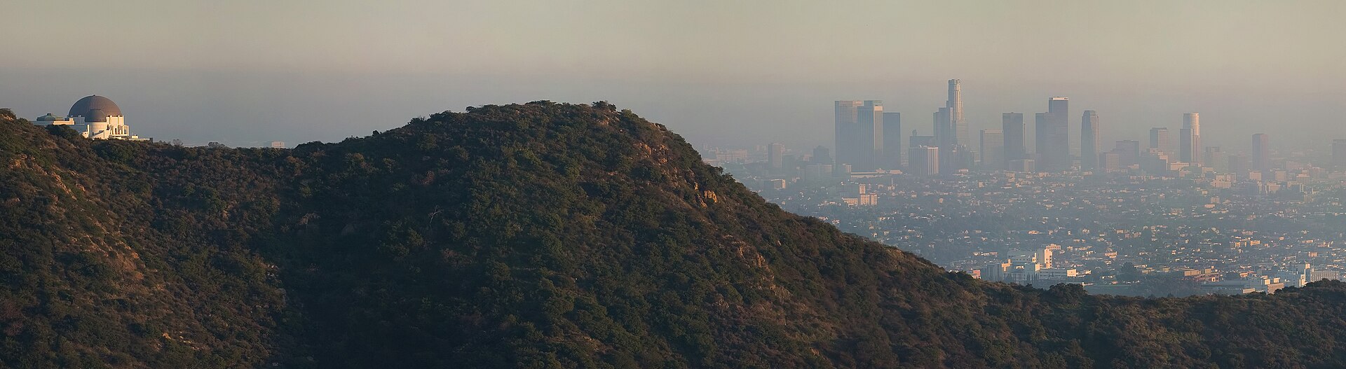 San Francisco Bay Area skyline